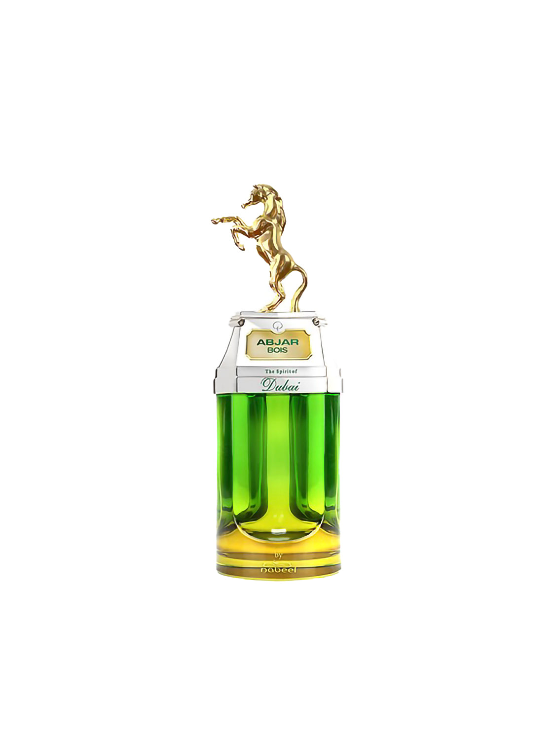 The spirit of Dubai - Abjar bois EdP 90ml ABJAR BOIS  THE SPIRIT OF DUBAI 