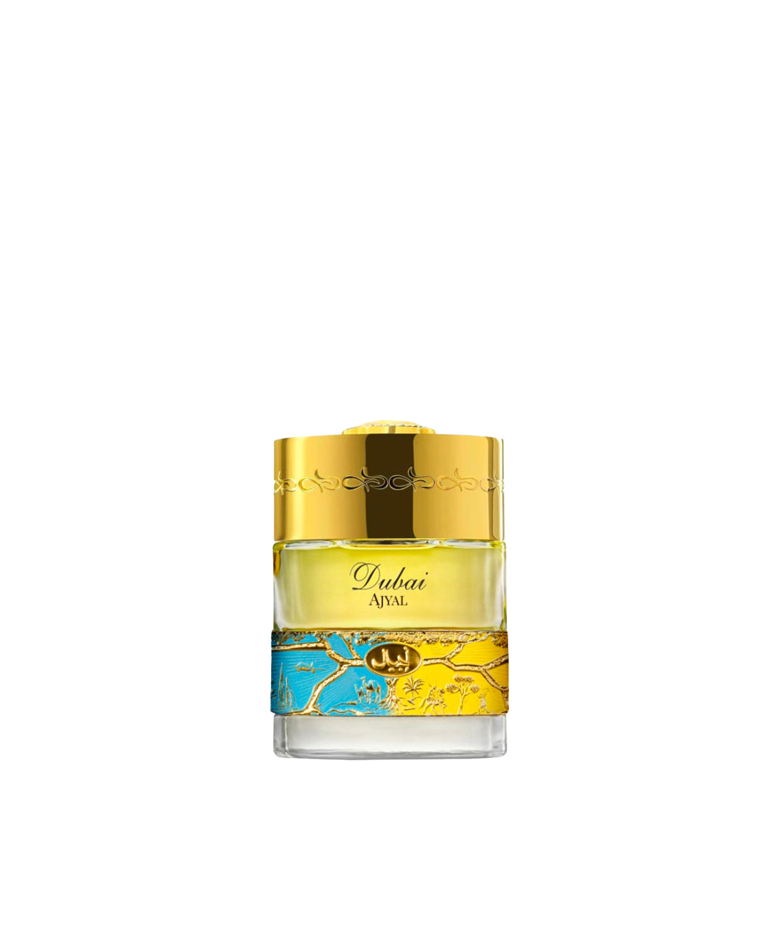 The spirit of Dubai - Ajayl EdP 50ml AJYAL  THE SPIRIT OF DUBAI 