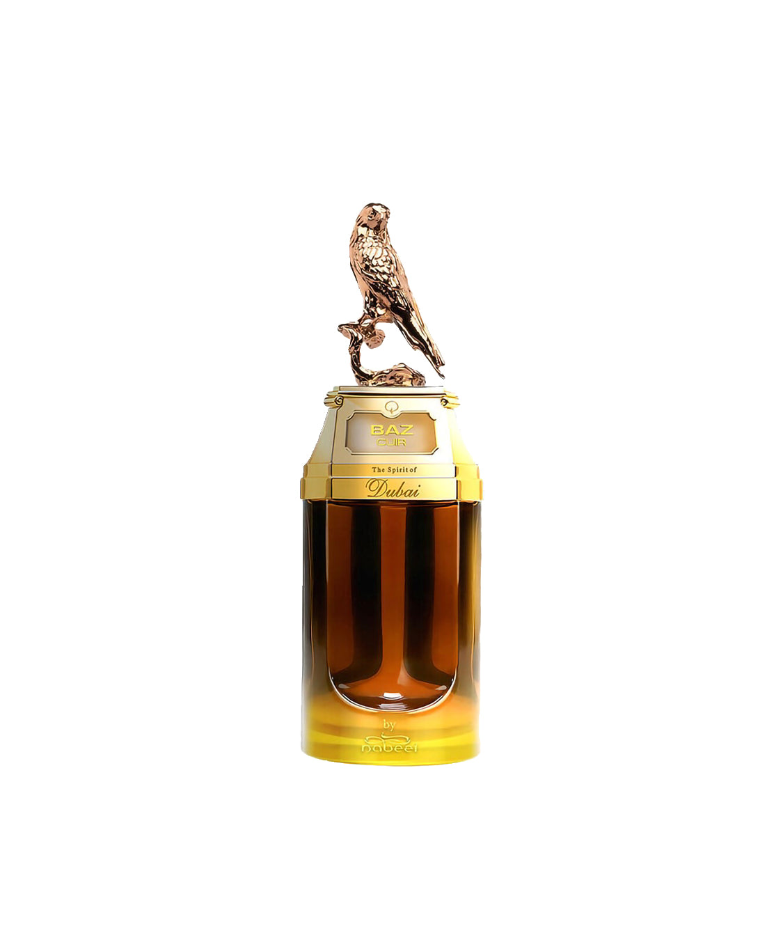 The spirit of Dubai - Baz cuir EdP 90ml BAZ CUIR  THE SPIRIT OF DUBAI 