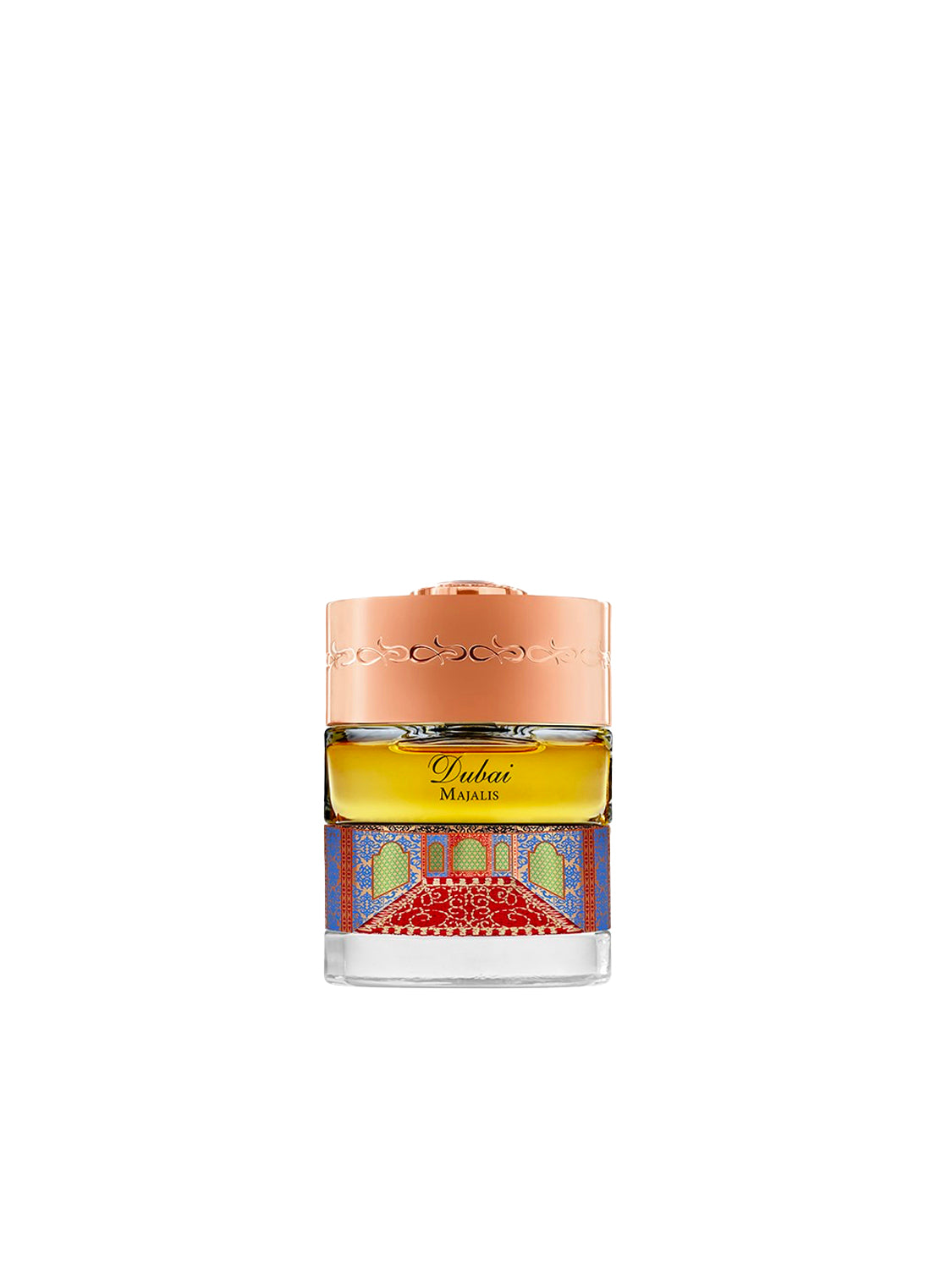 The spirit of Dubai - Majalis EdP 50ml MAJALIS  THE SPIRIT OF DUBAI 