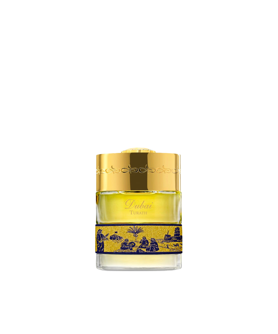 The spirit of Dubai - Turath edp 50ml TURATH  THE SPIRIT OF DUBAI 