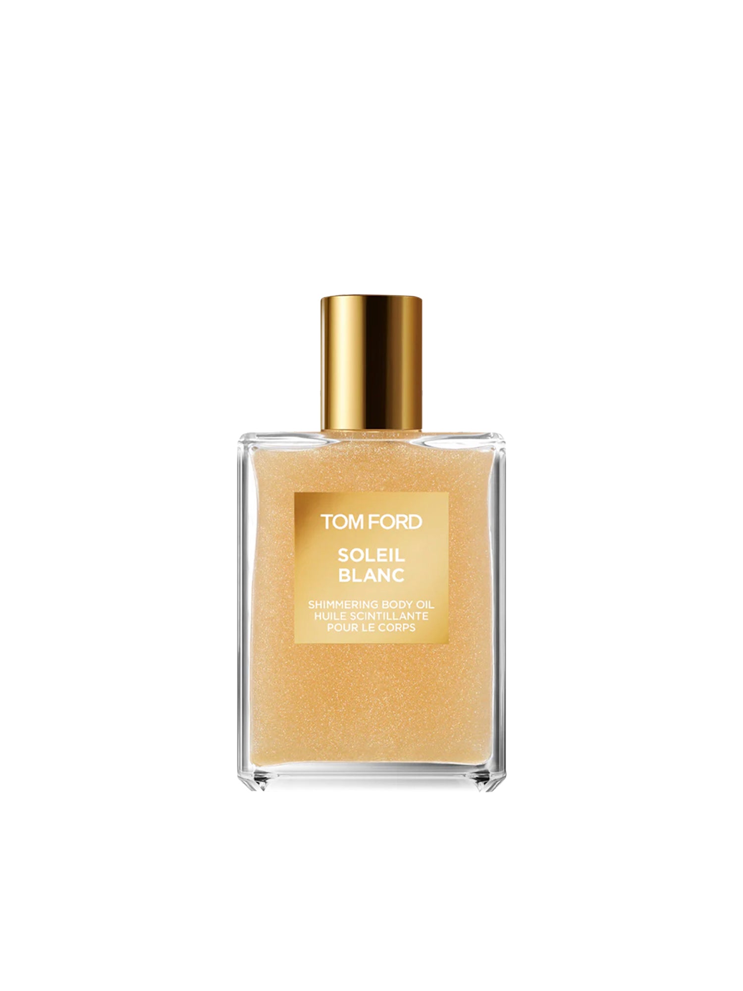 Tom Ford - Soleil Blanc Shimmering Body Oil 100ml T3Y0010000  TOM FORD 