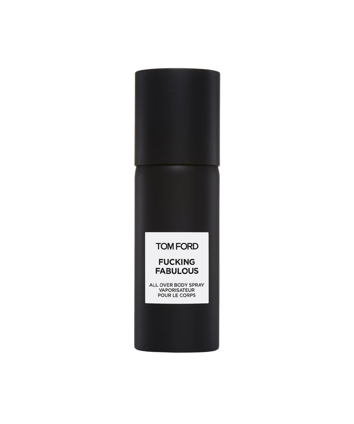 Tom Ford - Fucking Fabulous All Over Body Spray 150ml T77L010000  TOM FORD 