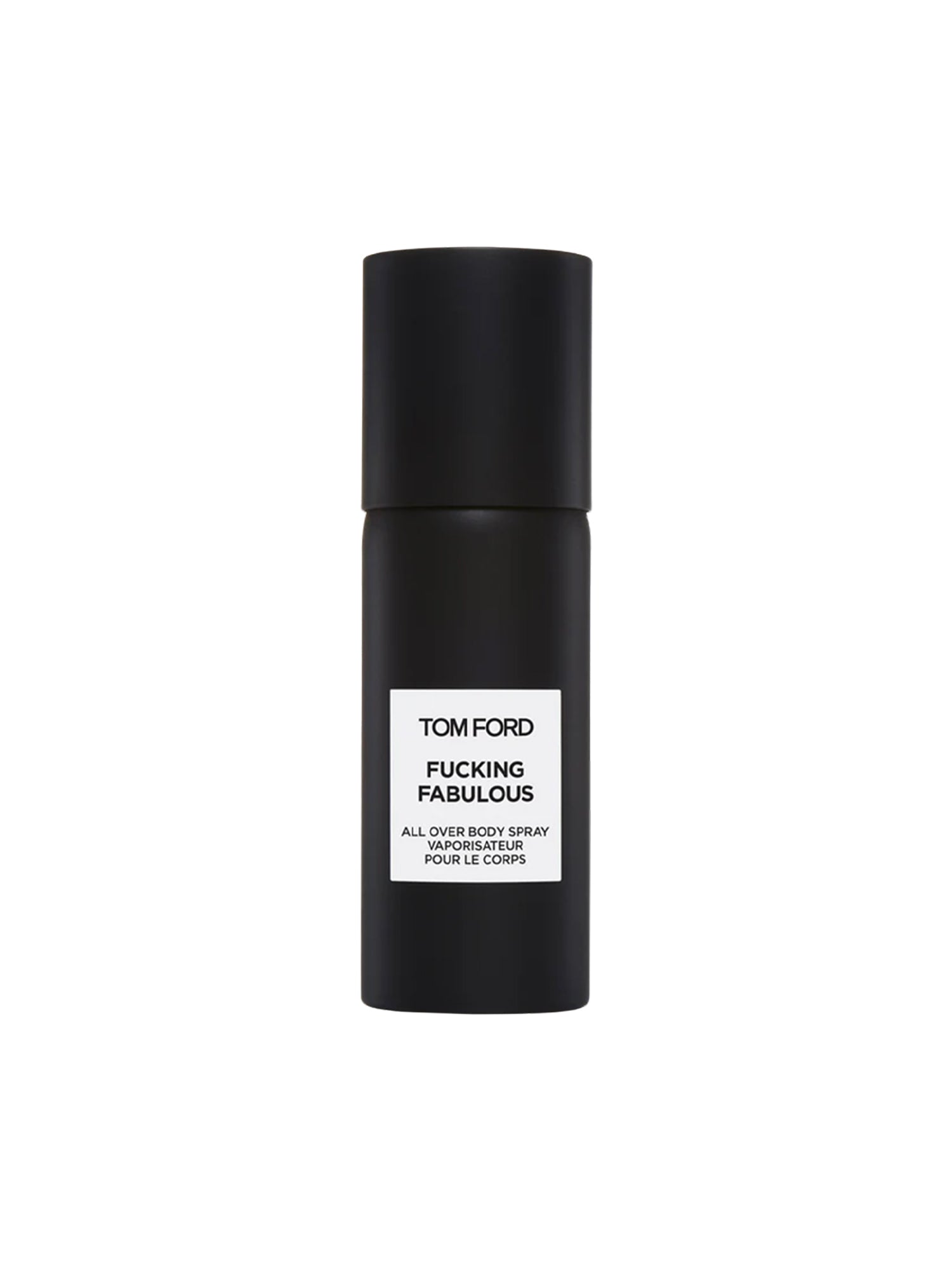 Tom Ford - Fucking Fabulous All Over Body Spray 150ml T77L010000  TOM FORD 