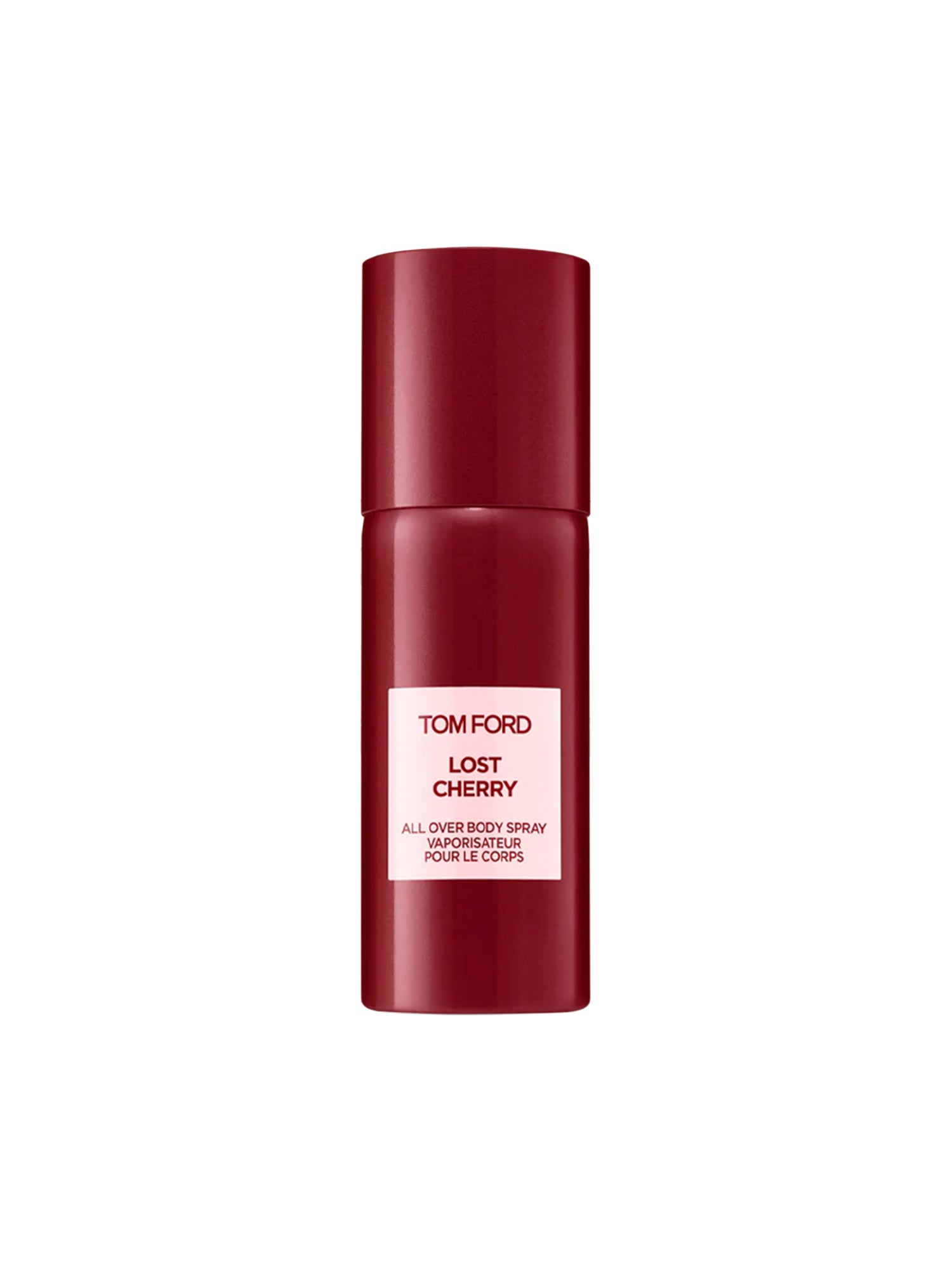 Tom Ford - Lost Cherry All Over Body Spray 150ml T8MM010000  TOM FORD 