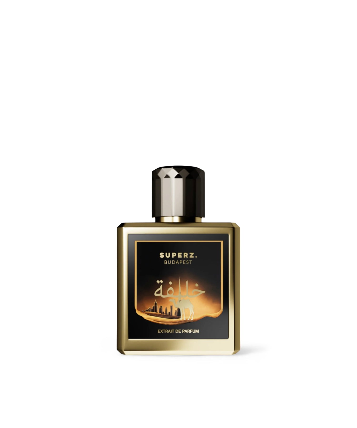 Wolf - Khalifa extrait de parfum 50ml FW09522  WOLF 