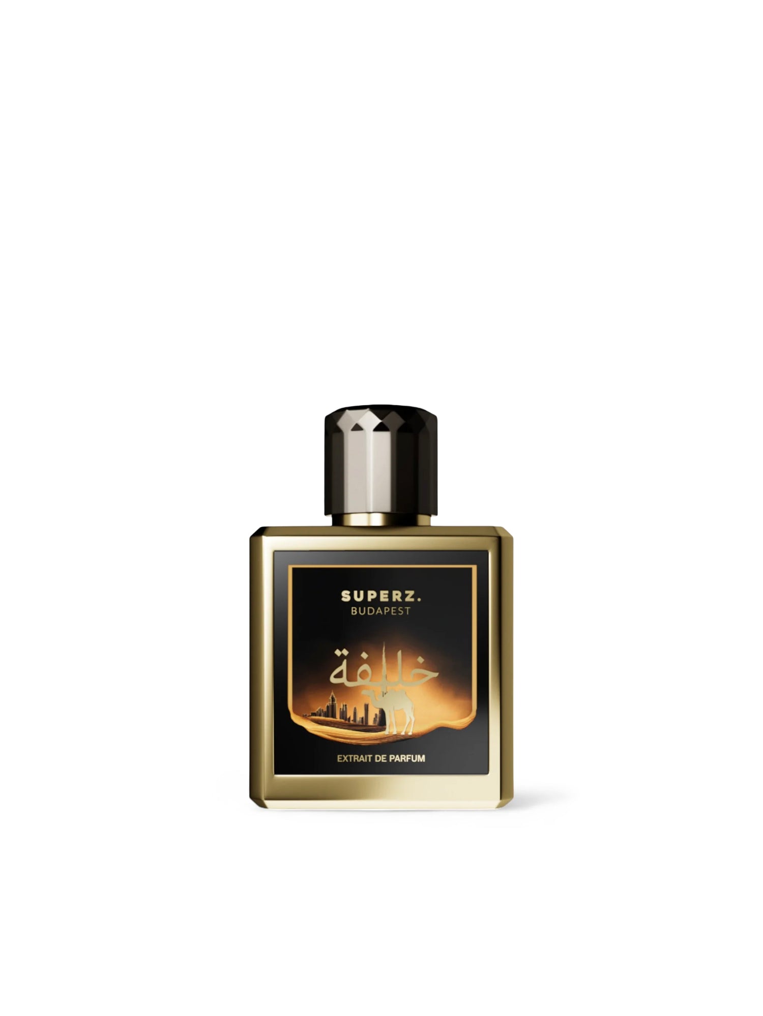 Wolf - Khalifa extrait de parfum 50ml FW09522  WOLF 