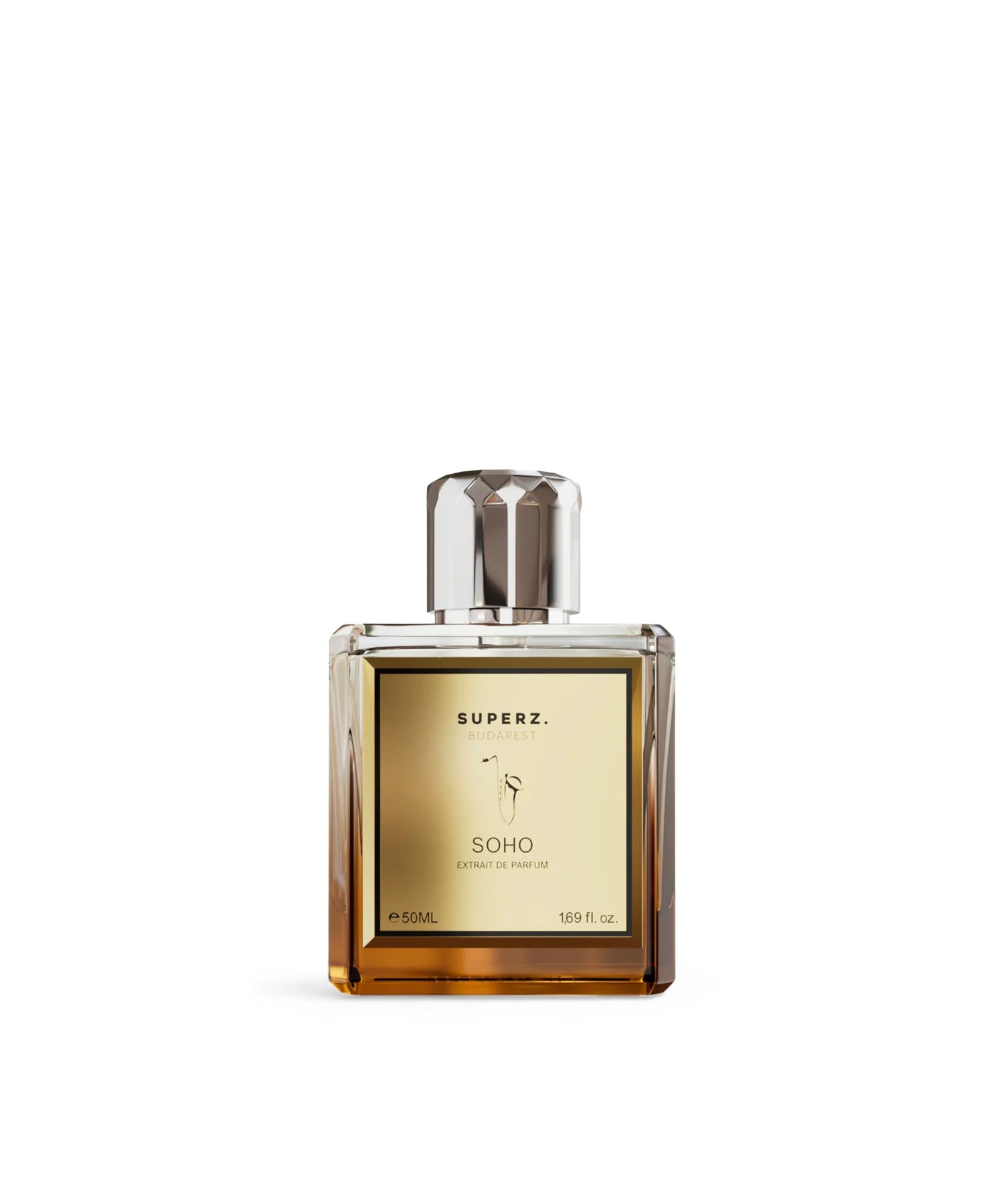 Wolf - Soho extrait de parfum 50ml FW09525  WOLF 