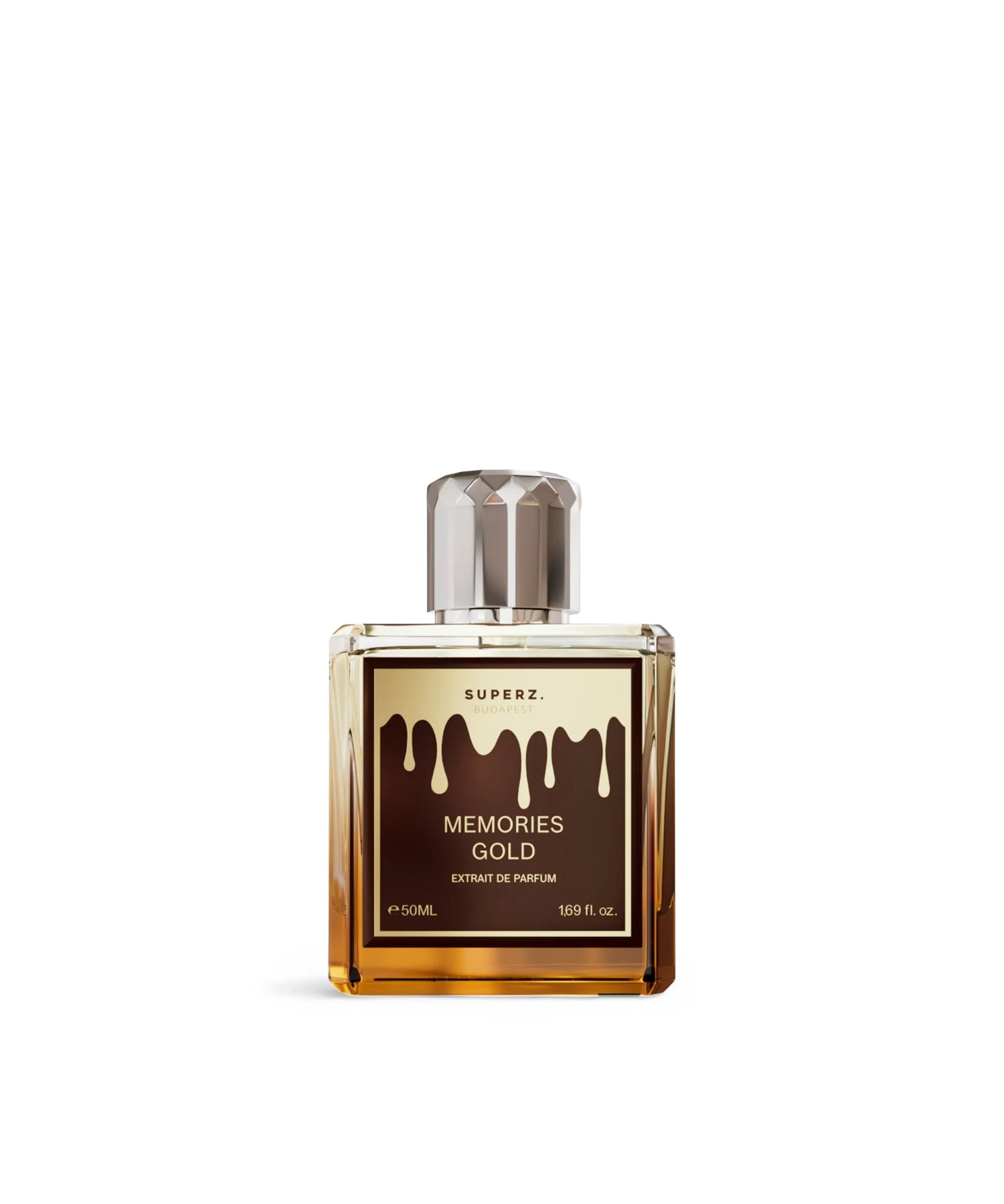Wolf - Memories Gold extrait de parfum 50ml FW09533  WOLF 