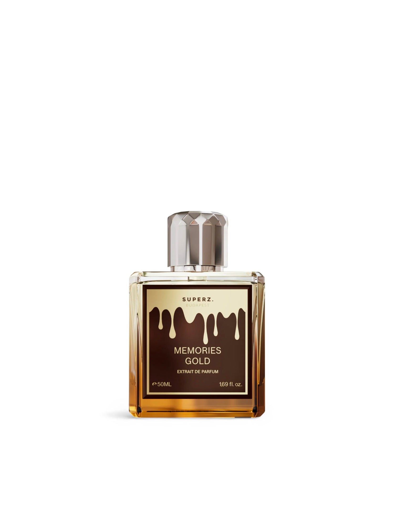 Wolf - Memories Gold extrait de parfum 50ml FW09533  WOLF 