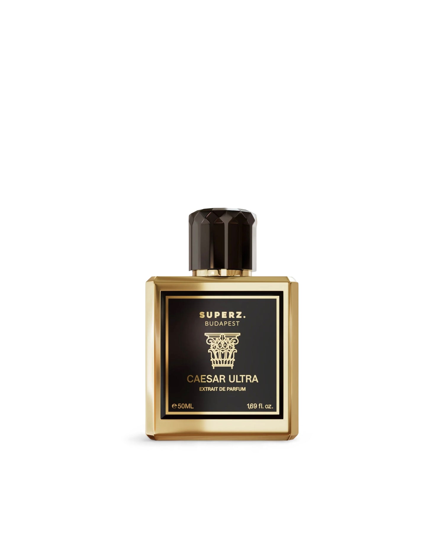 Wolf - Caesar Ultra extrait de parfum 50ml FW09536  WOLF 
