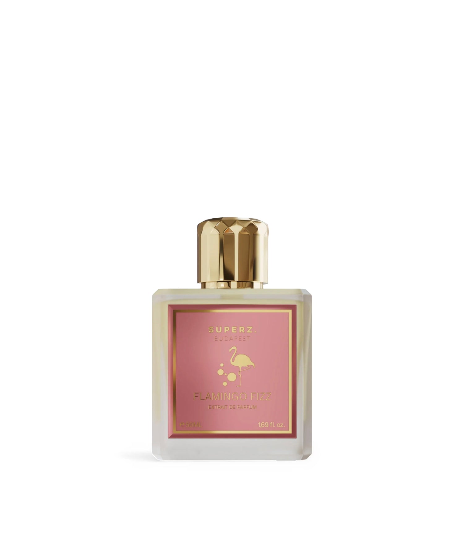 Wolf - Flamingo Fizz extrait de parfum 50ml FW09539  WOLF 