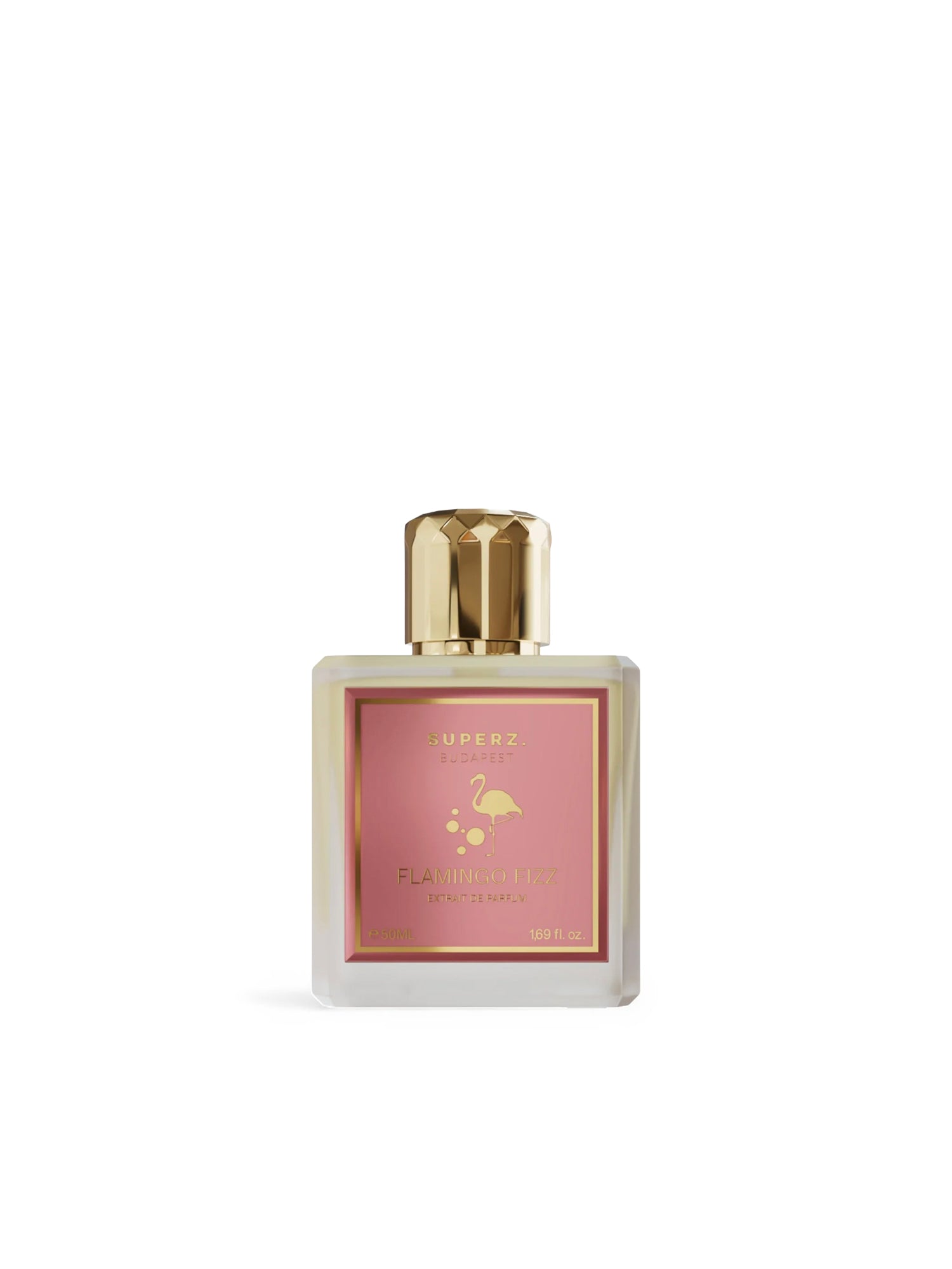 Wolf - Flamingo Fizz extrait de parfum 50ml FW09539  WOLF 