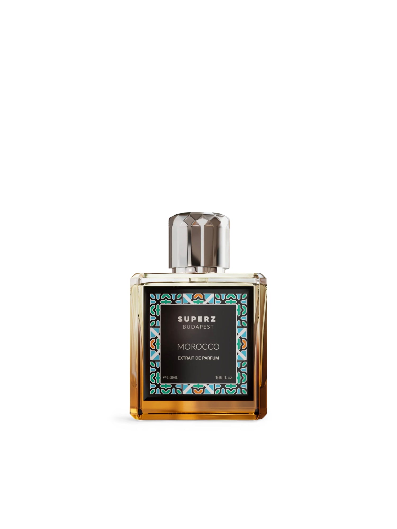 Wolf - Morocco extrait de parfum 50ml FW09821  WOLF 