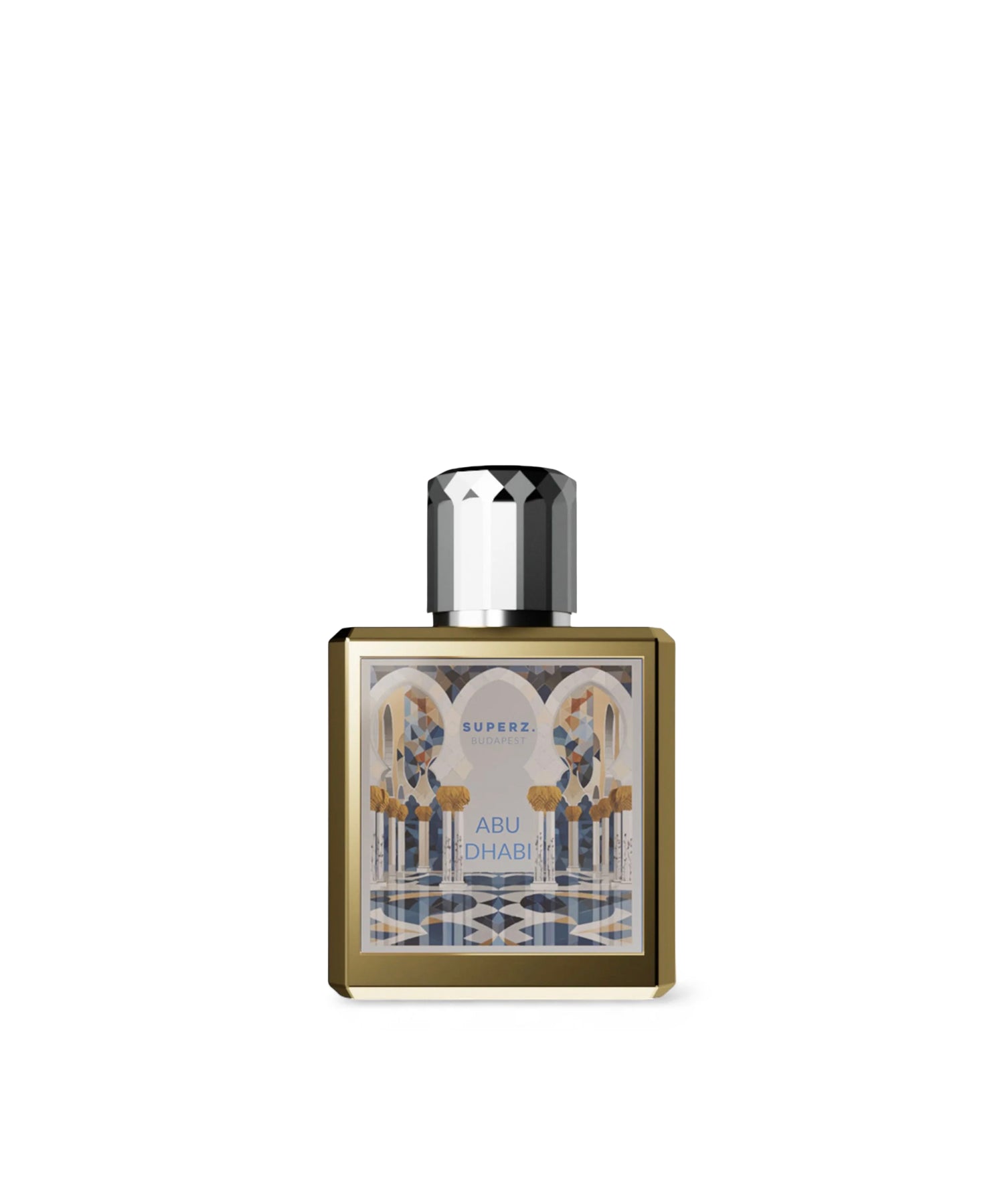 Wolf - Superz Budapest Abu Dhabi extrait de parfum 50ml FW09972  WOLF 