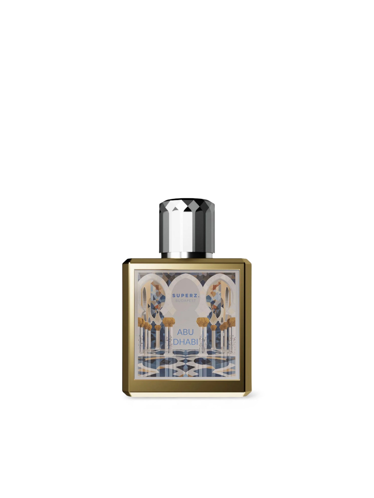 Wolf - Superz Budapest Abu Dhabi extrait de parfum 50ml FW09972  WOLF 