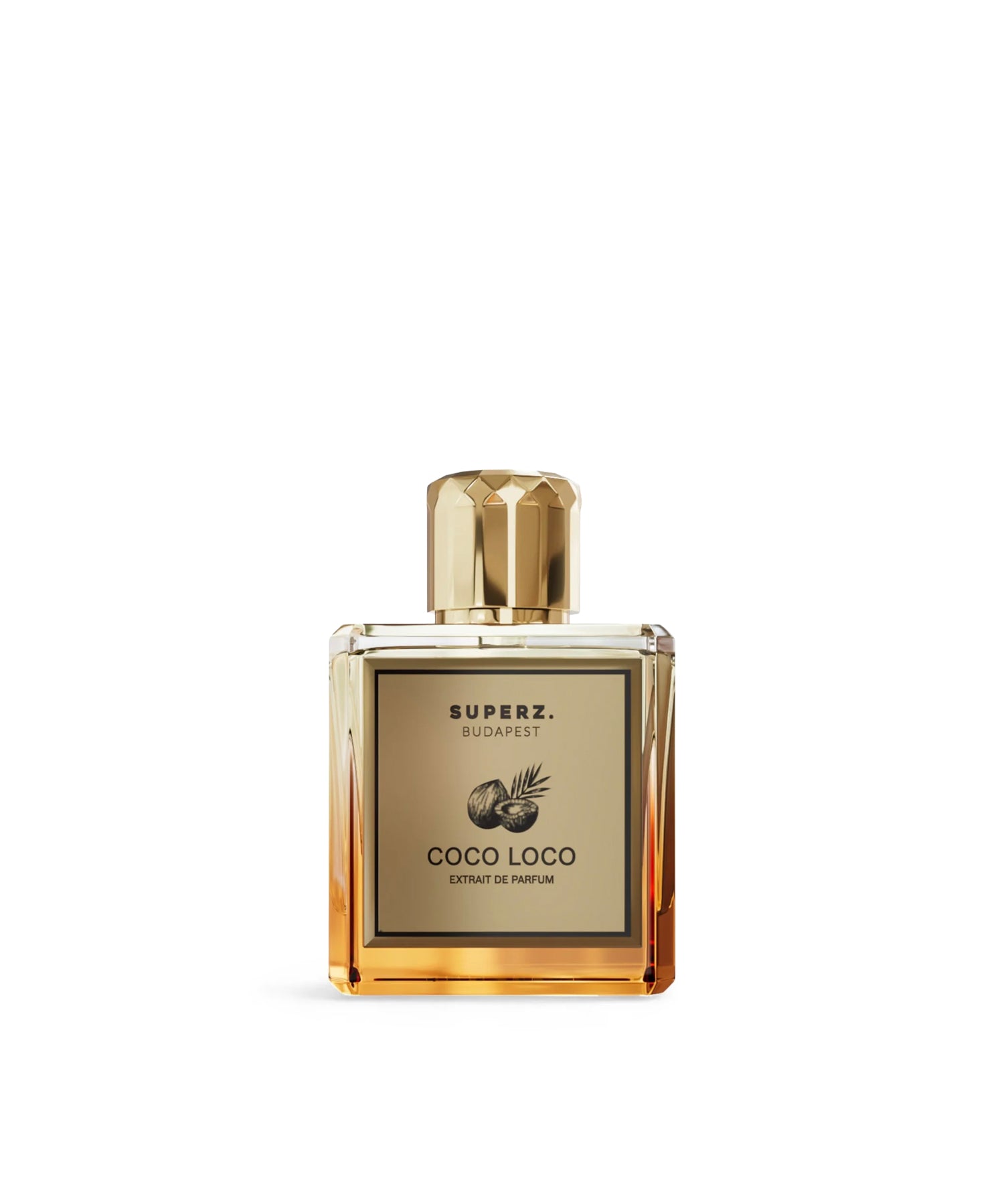 Wolf - Coco Loco extrait de parfum 50ml FW09974  WOLF 