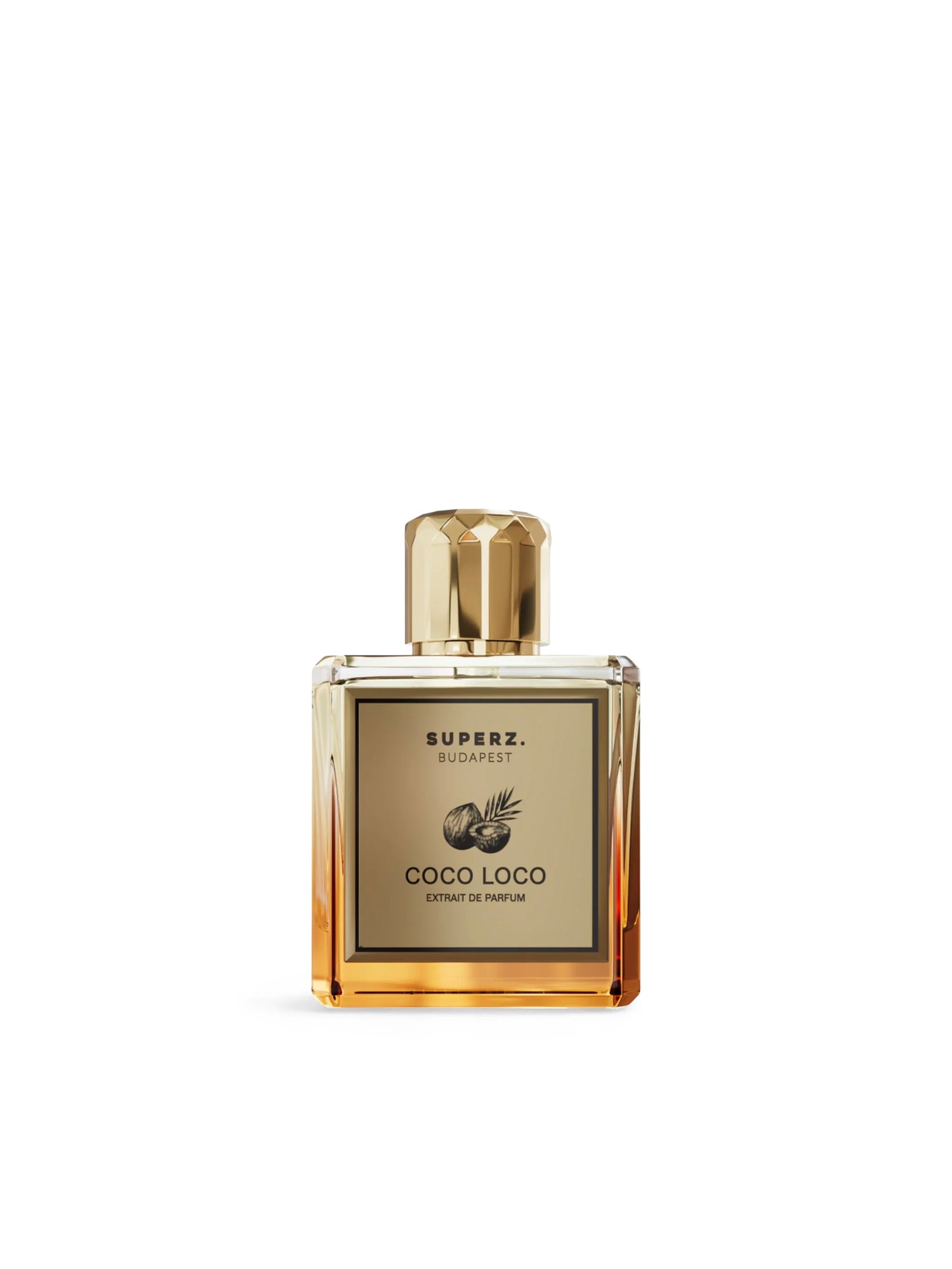 Wolf - Coco Loco extrait de parfum 50ml FW09974  WOLF 
