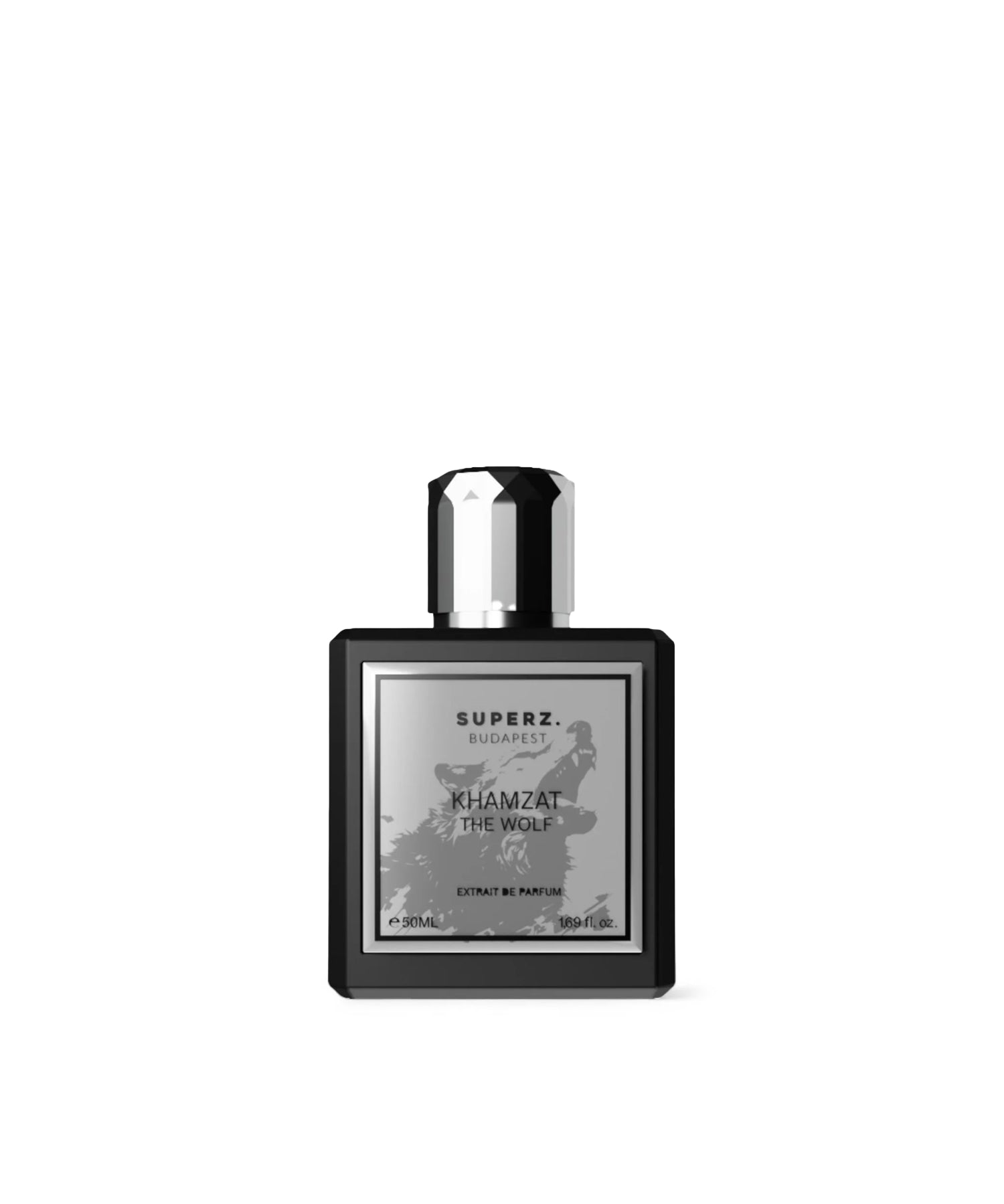 Wolf - Khamzat The Wolf extrait de parfum 50ml FW10347  WOLF 