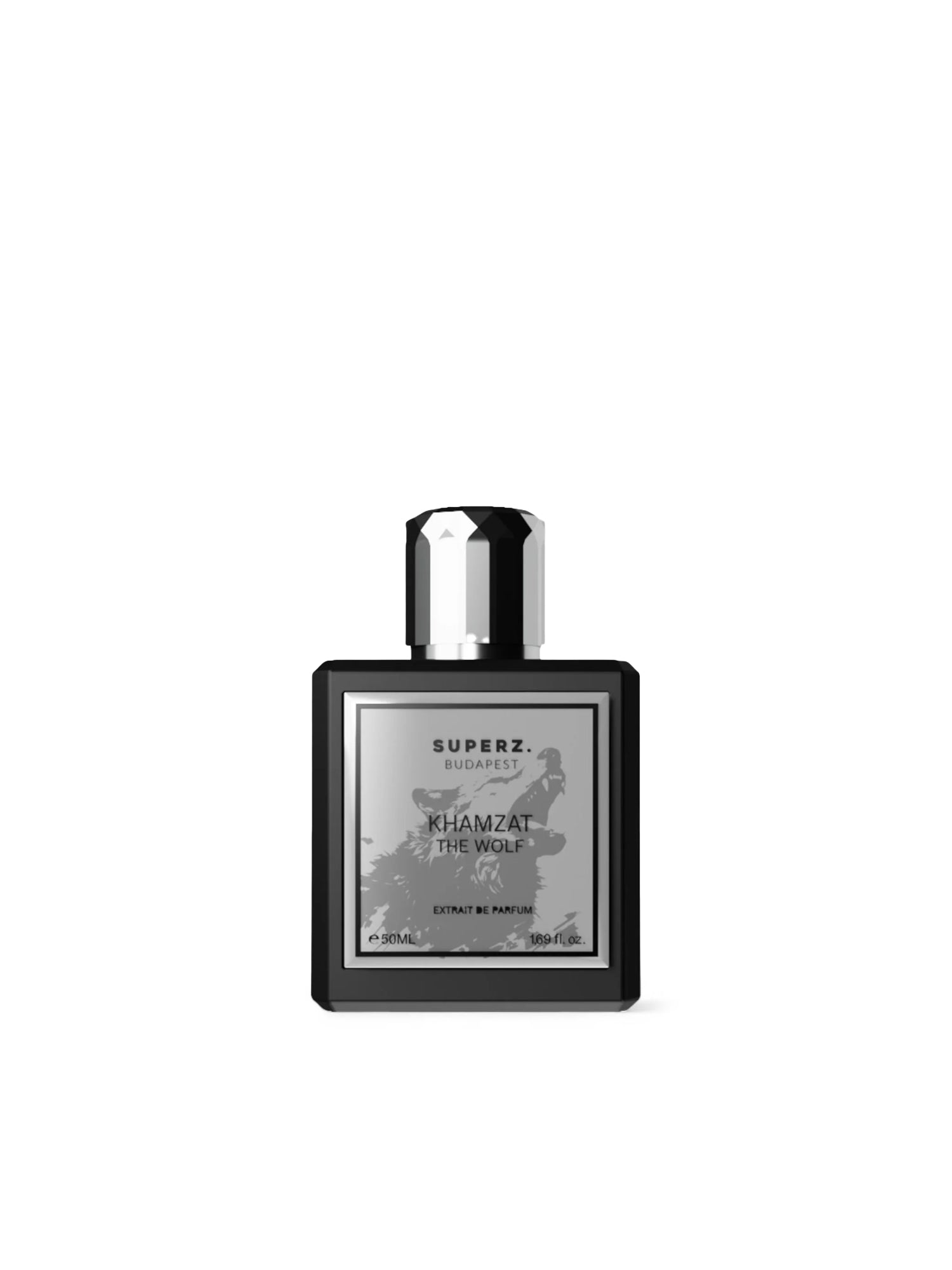 Wolf - Khamzat The Wolf extrait de parfum 50ml FW10347  WOLF 