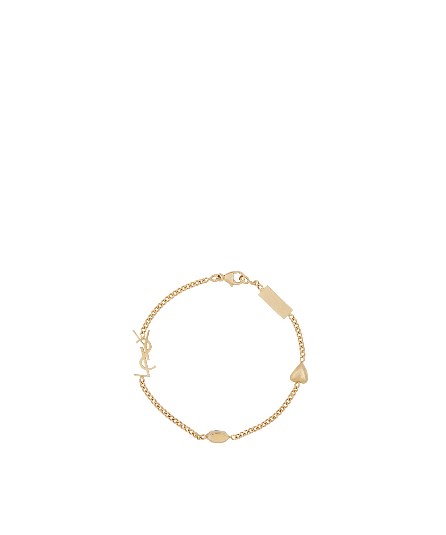 Bracciale BRACCIALE 701950 Y1526 9137 9137 SAINT LAURENT