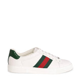 Sneakers SNEAKER LEATHER, R.S GR.WHI/VRV/GREEN ACE 757892 AACAG 9055 9055 GUCCI