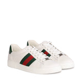 Sneakers SNEAKER LEATHER, R.S GR.WHI/VRV/GREEN ACE 757892 AACAG 9055 9055 GUCCI