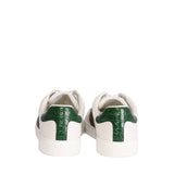Sneakers SNEAKER LEATHER, R.S GR.WHI/VRV/GREEN ACE 757892 AACAG 9055 9055 GUCCI
