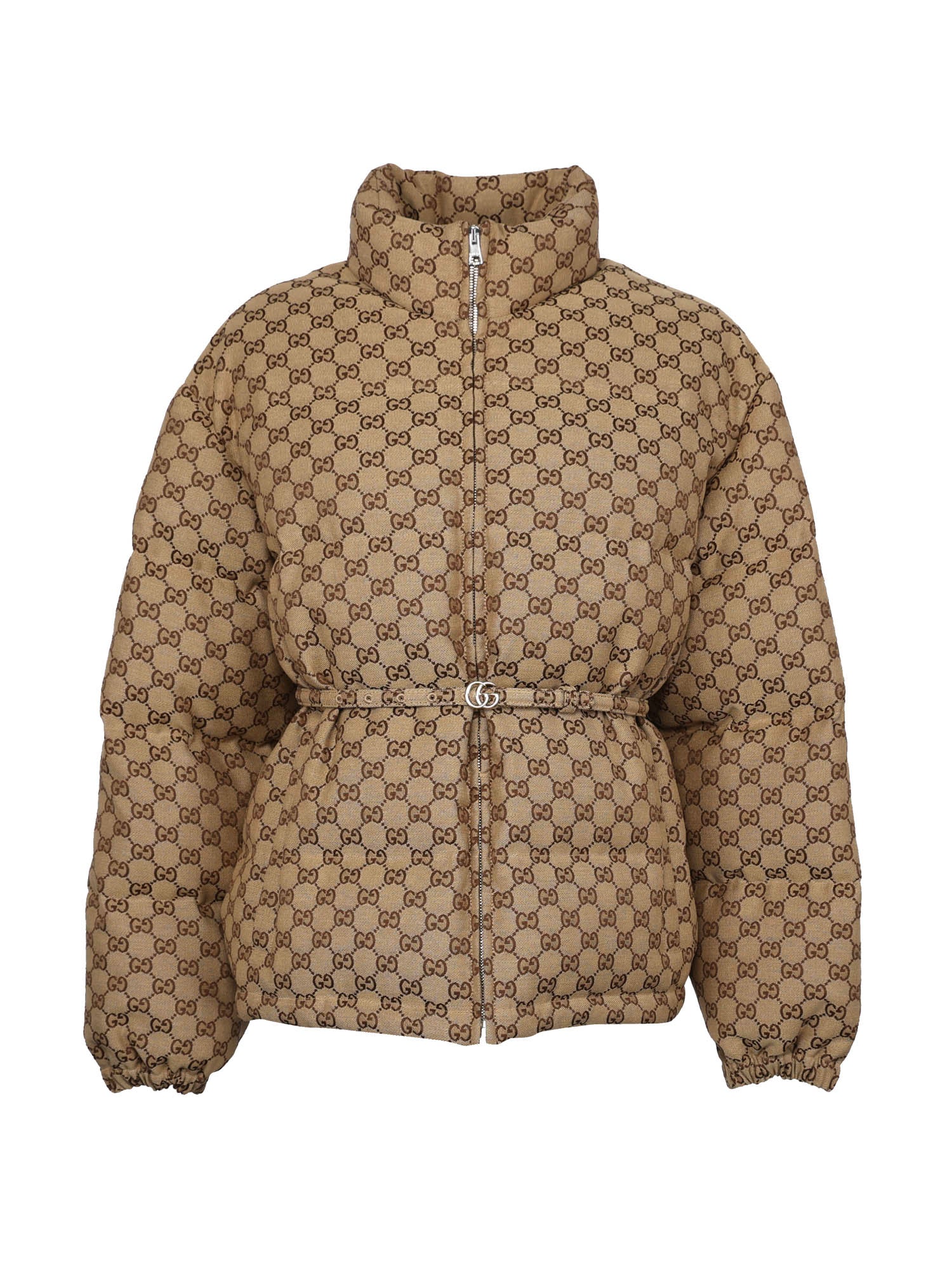 Bomber in tessuto GG