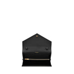 Borsa MG CHAINW GDP QLT NERO 377828 BOW01 1000 1000 SAINT LAURENT