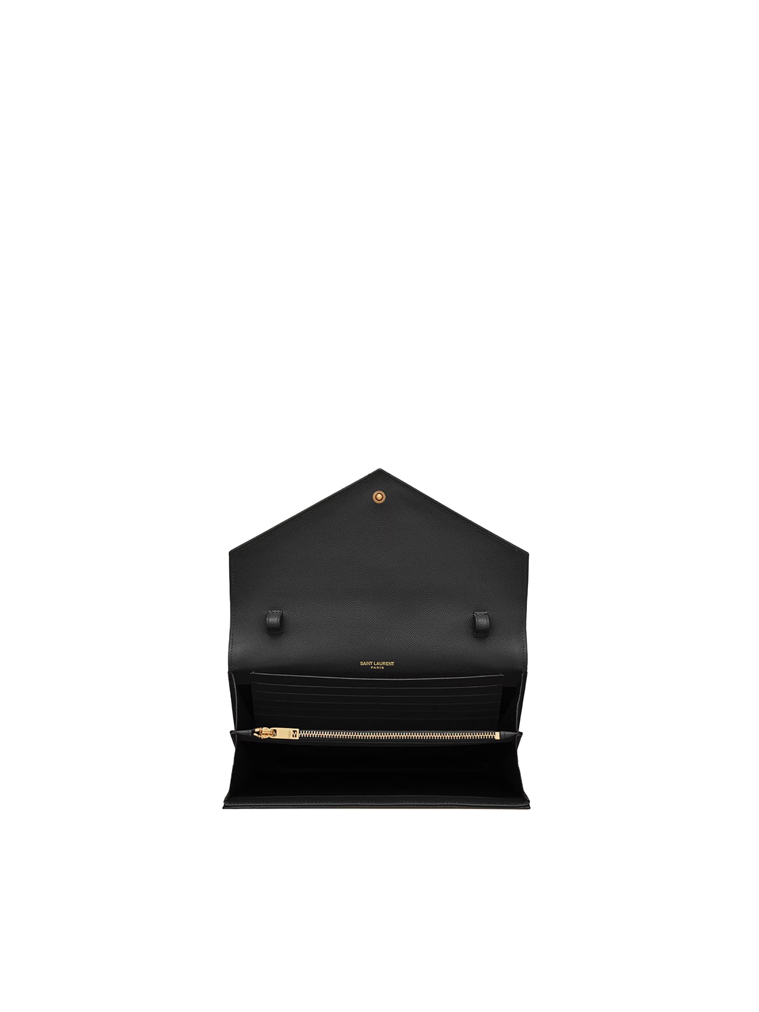Borsa MG CHAINW GDP QLT NERO 377828 BOW01 1000 1000 SAINT LAURENT