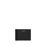 Portafogli SLP BCLIP W GDP NERO  378005 BTY0N 1000 1000 SAINT LAURENT