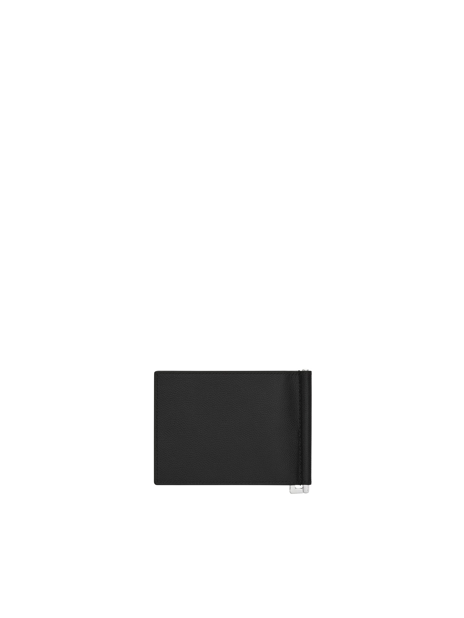 Portafogli SLP BCLIP W GDP NERO  378005 BTY0N 1000 1000 SAINT LAURENT