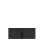 Portafogli SLP BCLIP W GDP NERO  378005 BTY0N 1000 1000 SAINT LAURENT