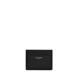 Porta C/c SLP CARDCASE GDP NERO  375946 BTY0N 1000 1000 SAINT LAURENT