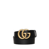 Cinture WOMAN BELT W.40 GG MARMONT NERO 400593 AP00T 1000 1000 GUCCI