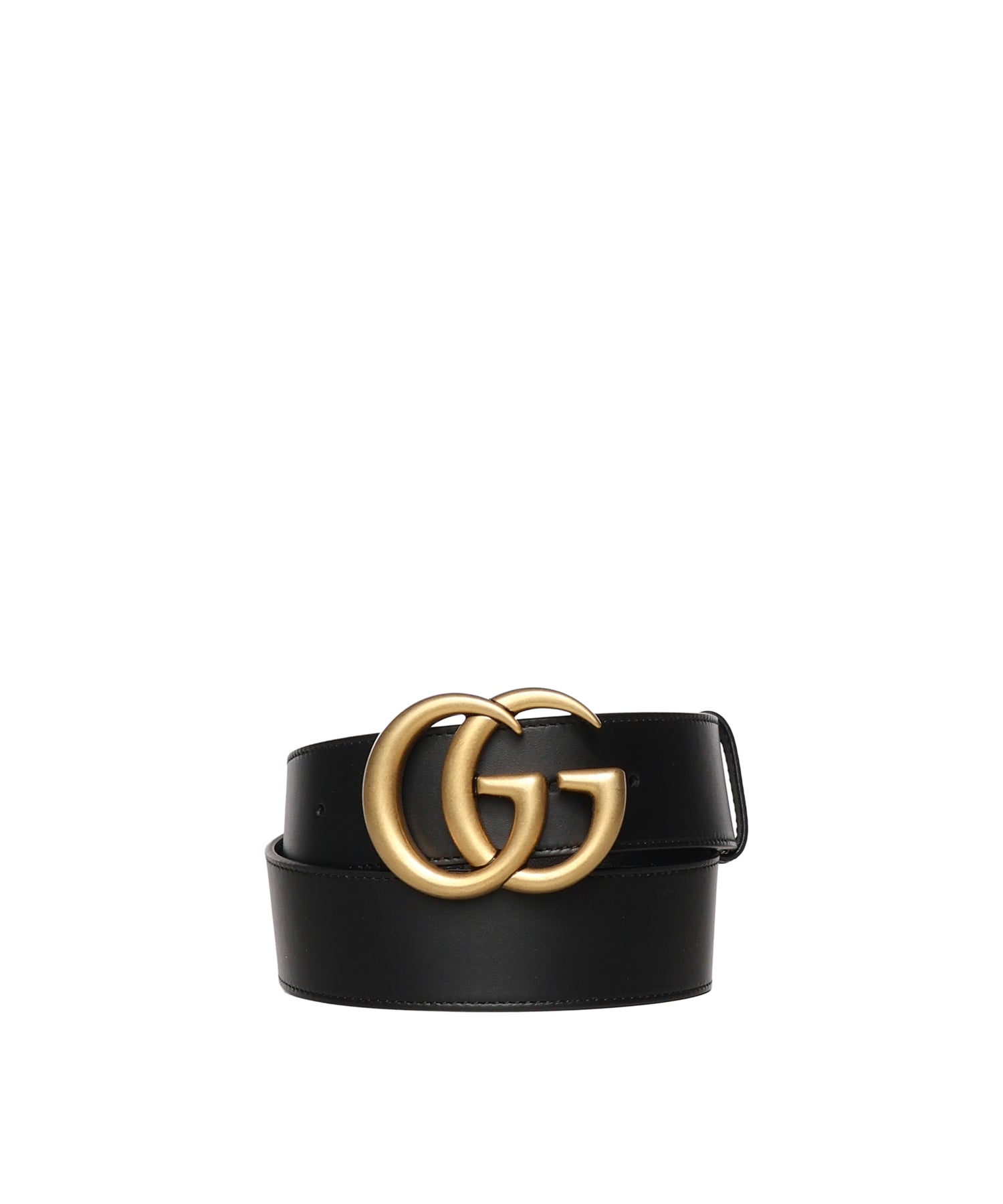 Cinture WOMAN BELT W.40 GG MARMONT NERO 400593 AP00T 1000 1000 GUCCI