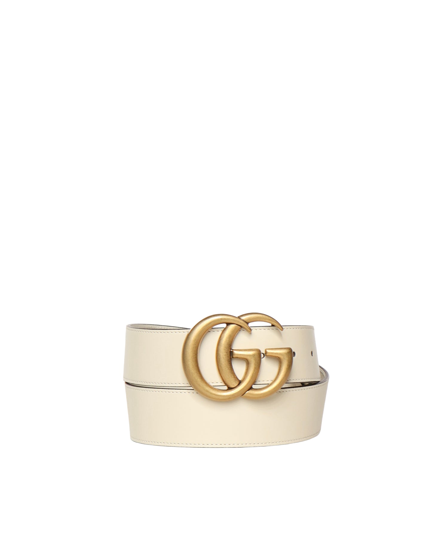 Cinture WOMAN BELT W.40 GG MARMONT MYSTIC WHITE 400593 AP00T 9022 9022 GUCCI