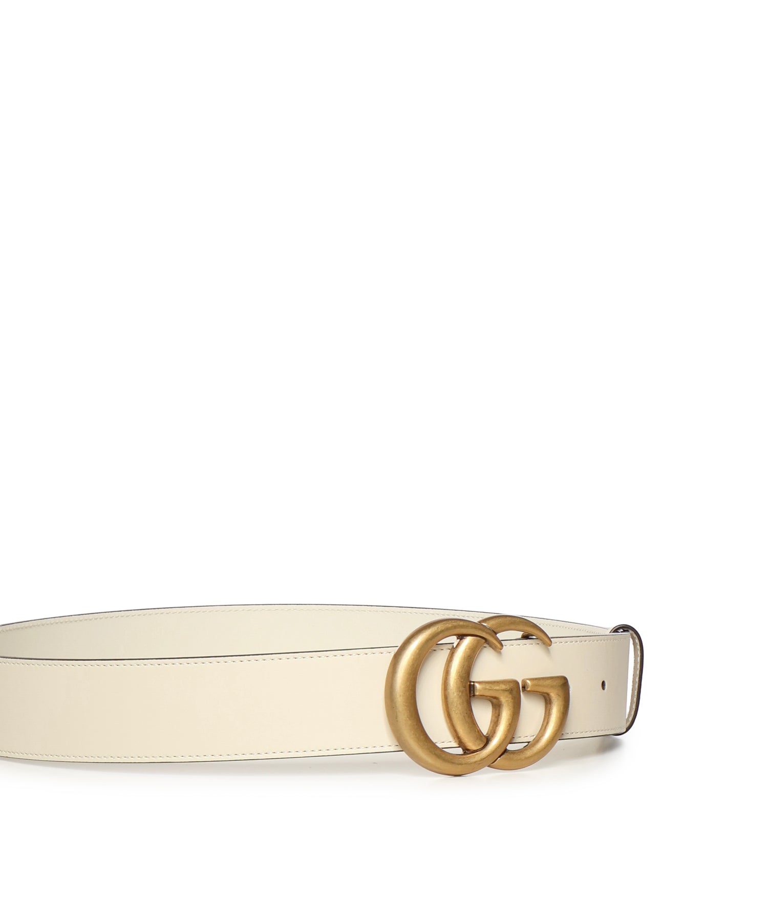 Cinture WOMAN BELT W.40 GG MARMONT MYSTIC WHITE 400593 AP00T 9022 9022 GUCCI