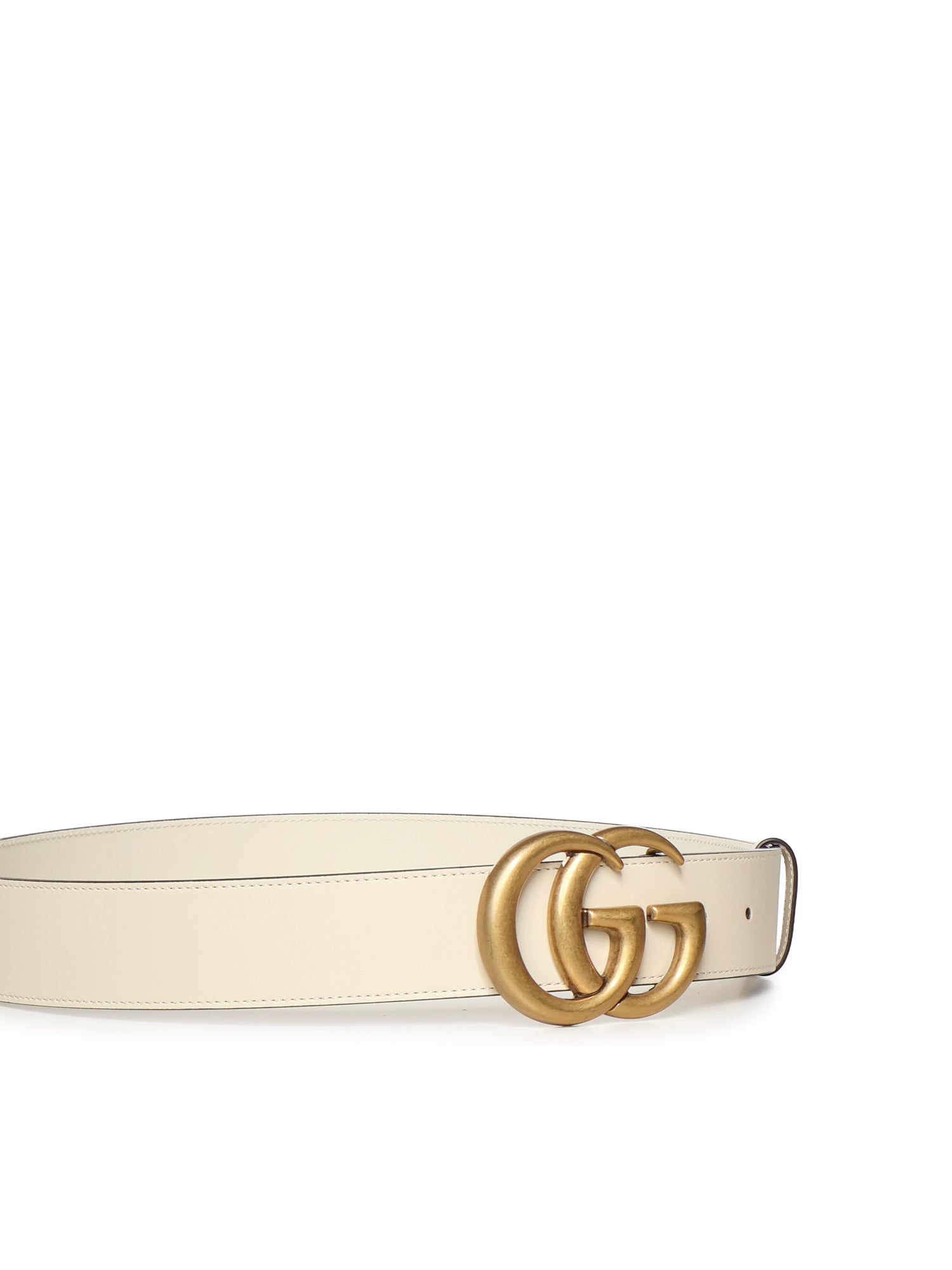 Cinture WOMAN BELT W.40 GG MARMONT MYSTIC WHITE 400593 AP00T 9022 9022 GUCCI