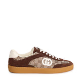 Sneakers LEATHER UPPER AND RUBBER SOLE SNEAKER F.B/B.E/F.B/O.W/F.B/ 791742 AAEGA 2242 2242 GUCCI