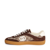 Sneakers LEATHER UPPER AND RUBBER SOLE SNEAKER F.B/B.E/F.B/O.W/F.B/ 791742 AAEGA 2242 2242 GUCCI