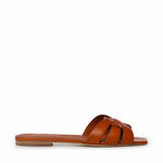 Sandali FLAT SANDALS AMBRA 571952 BDA00 2206 2206 SAINT LAURENT