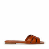 Sandali FLAT SANDALS AMBRA 571952 BDA00 2206 2206 SAINT LAURENT