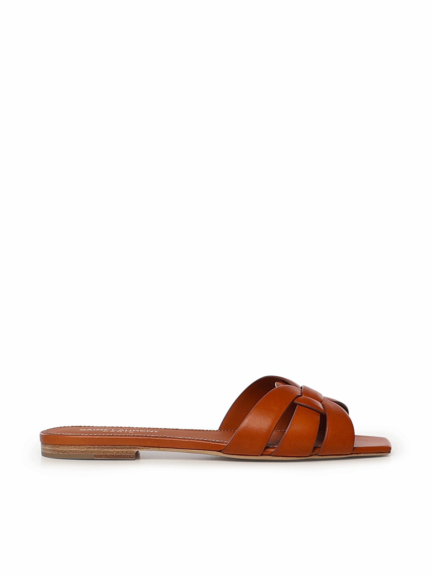 Sandali FLAT SANDALS AMBRA 571952 BDA00 2206 2206 SAINT LAURENT