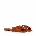 Sandali FLAT SANDALS AMBRA 571952 BDA00 2206 2206 SAINT LAURENT