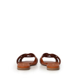 Sandali FLAT SANDALS AMBRA 571952 BDA00 2206 2206 SAINT LAURENT