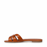 Sandali FLAT SANDALS AMBRA 571952 BDA00 2206 2206 SAINT LAURENT