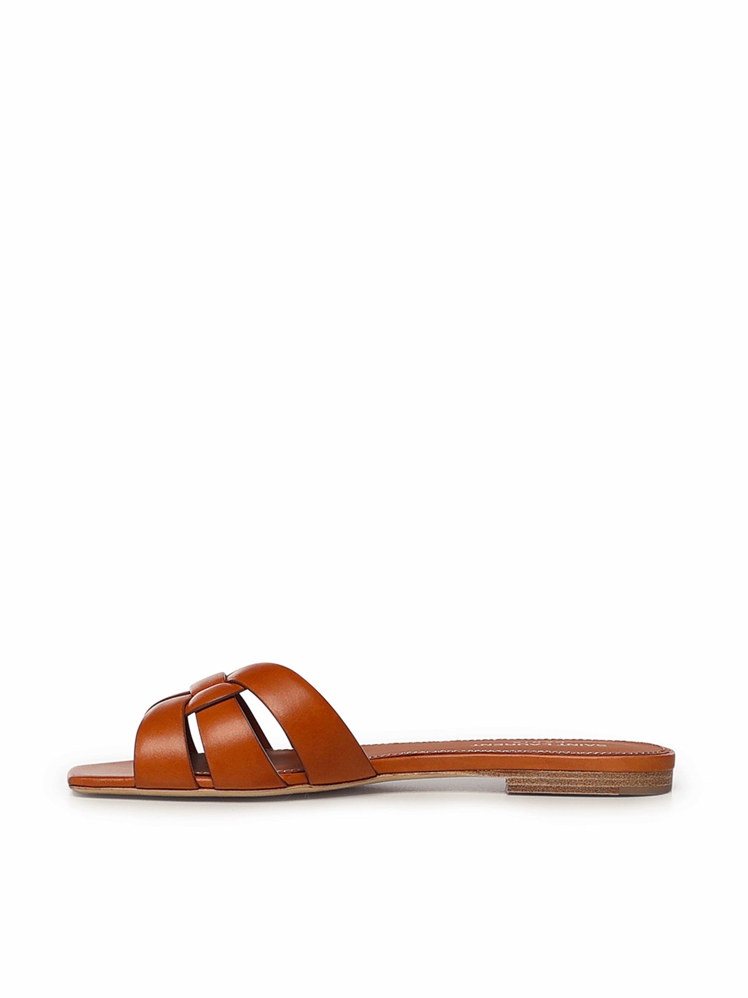 Sandali FLAT SANDALS AMBRA 571952 BDA00 2206 2206 SAINT LAURENT