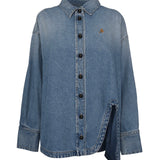 Giubbini  BOMBER SKY BLUE 251WCB00068 DDD085AA 024 024 THE Attico